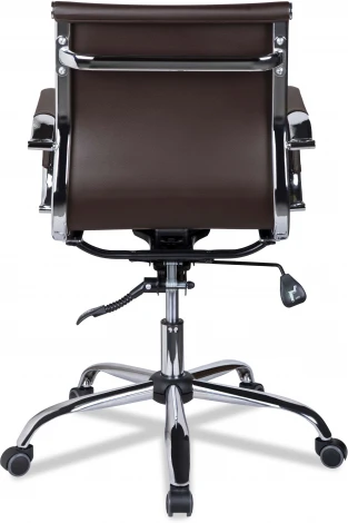 Кресло College CLG-620 LXH-B Коричневый