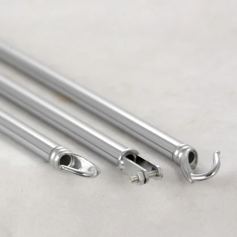 Потолочная люстра на штанге Lussole Hartwell LSP-8392 (220V, шарики, молекулы, IP21)