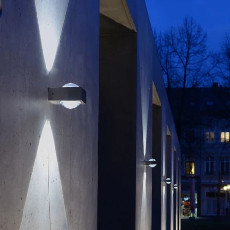 Архитектурная подсветка светодиодная Oasis Light TUBE LED ST5216-3K SS