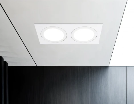 Встраиваемый точечный светильник Ambrella Techno Spot TN51826 (220V)