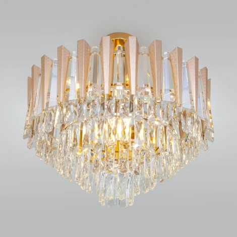 Потолочная люстра Bogate's Coda 328/9 Strotskis