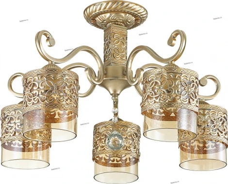 Потолочная люстра Lumion Zarlina 3286/5C
