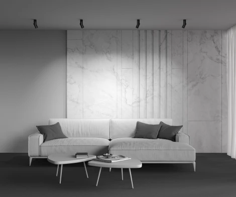 Накладной потолочный светильник Dafne 4000K 1x10Вт 38° LED Maytoni Technical C027CL-L10B4K (220V, круглые)