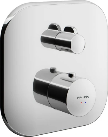 Термостат Am.Pm Sensation F3075600 для душа