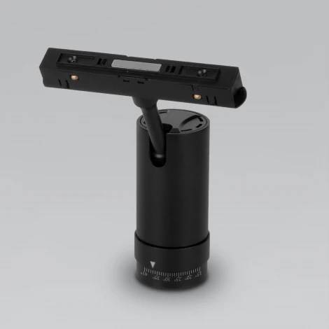 Трековый светильник магнитный 12W 4200K Modify (черный) Elektrostandard Slim Magnetic 85042/01 (LED, 48V)