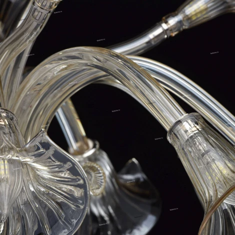 Подвесная люстра Chiaro Летиция 343011320