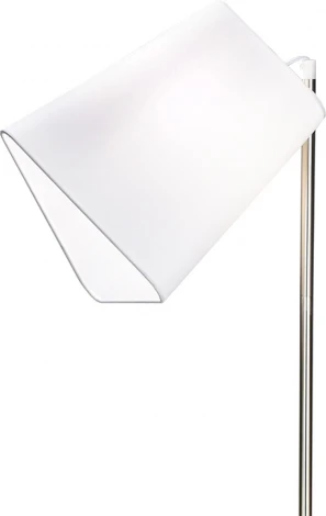 Торшер Escada Hall 10185/T E14*40W Chrome/White