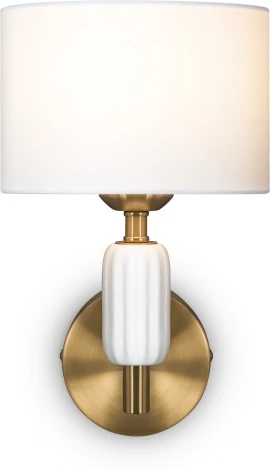 Бра Freya Ceram FR5491WL-01BS (220V)