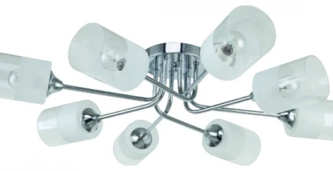 Потолочная люстра Lumion Jerry 4529/8C