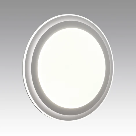 Настенно-потолочный светильник Setta 7617/DL (регулировка яркости, LED, 220V, пульт управления, круглые, IP43)