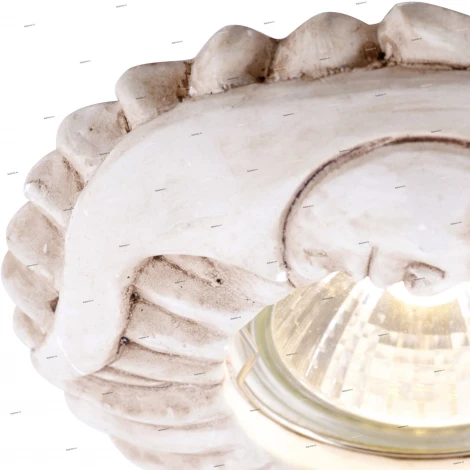 Встраиваемый точечный светильник Arte Lamp Pezzi A5214PL-1WC