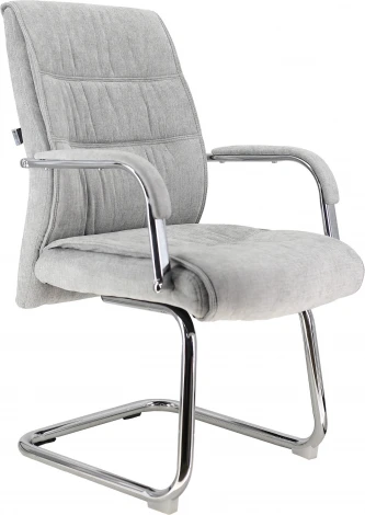 Кресло Everprof Bond CF Ткань Серый арт.EC-333A CF F Grey
