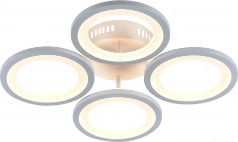 Потолочная люстра Escada Corona 10209/4LED