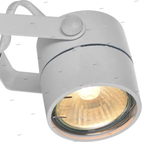 Спот Arte Lamp Lente A1310AP-1WH