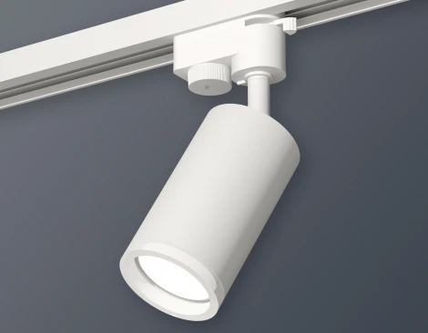 Трековый светильник Ambrella Track System XT6322140 (220V, круглые)