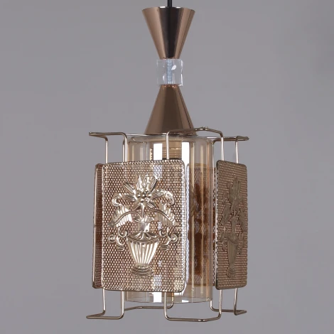 Подвесной светильник Reluce 05365-0.9-01 FGD (220V, на проводе)