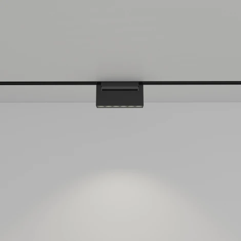 Трековый линейный светильник магнитный Downlight ЭРА Nova TRM20-4-11-6W4K-B (LED, 48V)