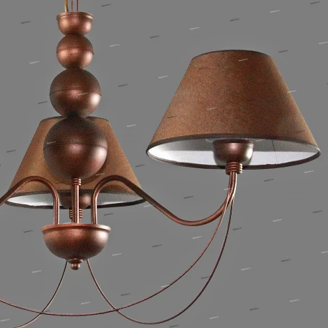 Подвесная люстра Namat Bert 1275/3