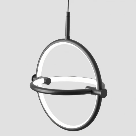 Подвесной светильник светодиодный с пультом Crystal Lux PROTON SP15W LED