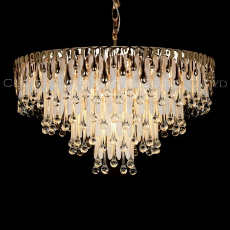 Подвесная люстра Cloyd Capuletti 11284 (220V, на цепи)