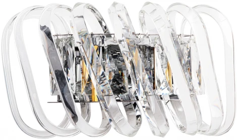 Настенный светильник Divinare Megan 7568/02 AP-2