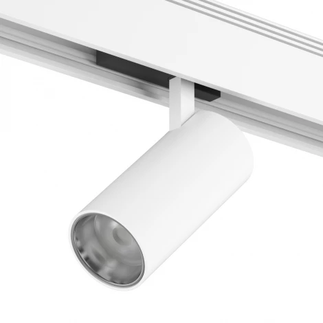 Трековый светильник низковольтный светодиодный 24V диммируемый SWG SY SY-DIM-601202-WH-20-36-WW