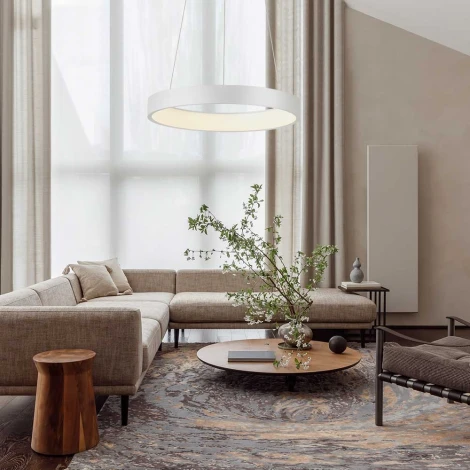 Подвесной светильник Eglo Campo Rosso 39688