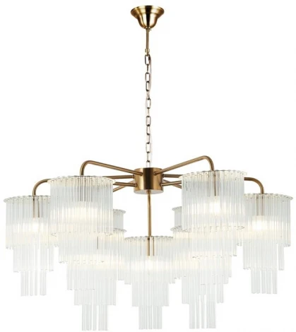 Подвесная люстра Stilfort Imposio 2132/03/09PS (220V, на цепи)