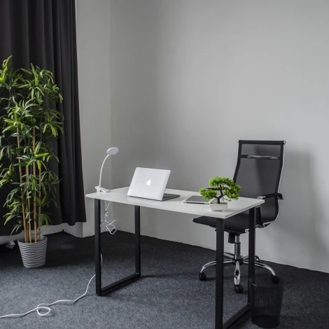 Настольная лампа Uniel ULM ULM-D605 4W/3000-6000K/DIM WHITE