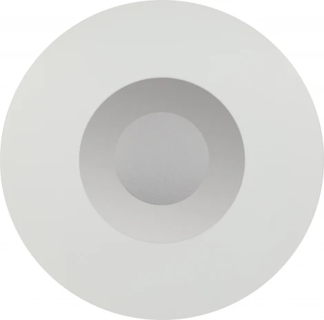 Встраиваемый точечный светильник ЭРА WR3 WH (12V, круглые, IP44)