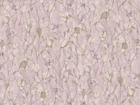 Обои виниловые Emiliana Parati BeBlumarine 1 28053 10,05 x 1,06 м