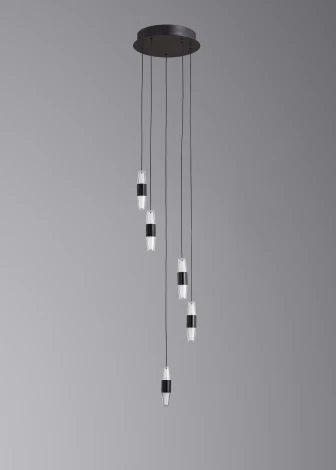 Подвесной светильник Alfa Light F3024-50 (LED, 220V, на проводе)