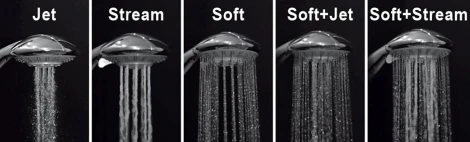 Душевая лейка Ravak 952.00