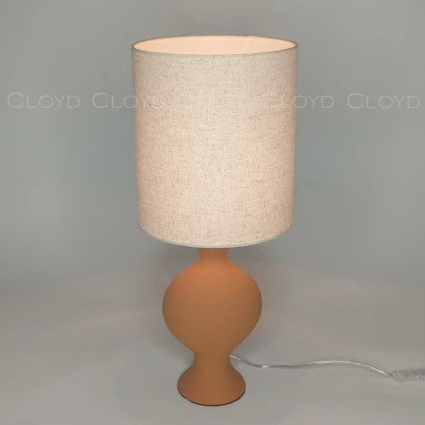 Настольная лампа Cloyd Gargantua 30145 (220V, круглые)