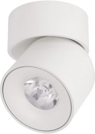 Накладной светильник Loft It Tictac 10180 White 4000K (LED, 220V, круглые)
