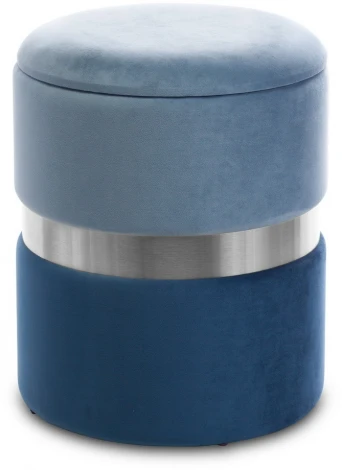 Пуфик большой синий MY iNTERNO New-York MY18A060FS(big)