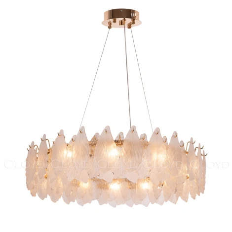 Подвесная люстра листья Cloyd Senegal 11193