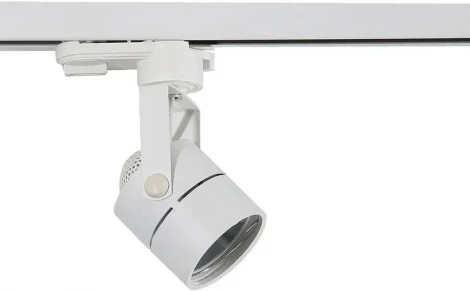 Трековый светильник однофазный GU10 220V Wertmark WTE WTE.O20.007 (круглые)