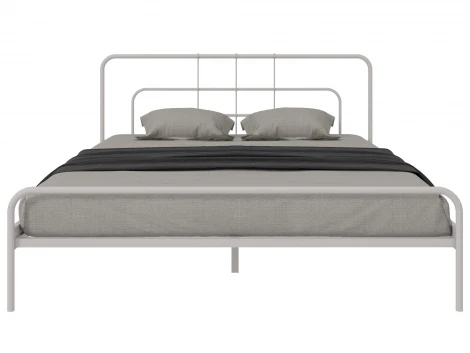 Кровать 140, белая Форвард Модена 102138