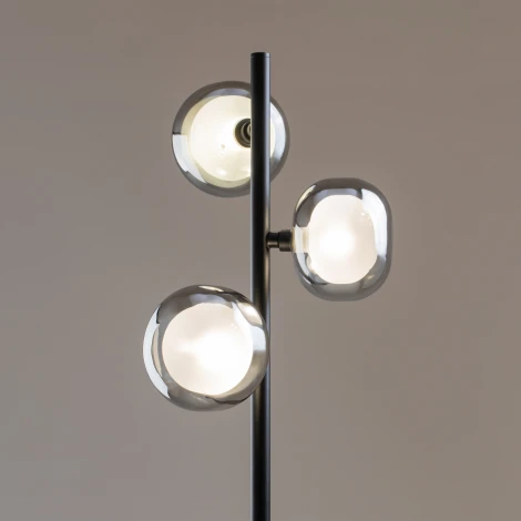 Торшер Freya Shimmer FR5435FL-03B (220V, шарики)