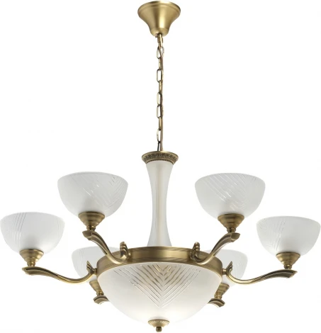 Подвесная люстра MW-Light Афродита 317014909