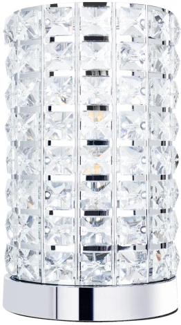 Интерьерная настольная лампа Arte Lamp Louis A4017LT-1CC