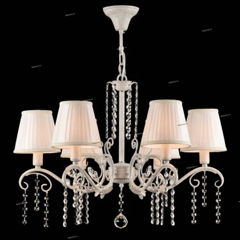 Подвесная люстра Freya Liviano FR2613-PL-06-W