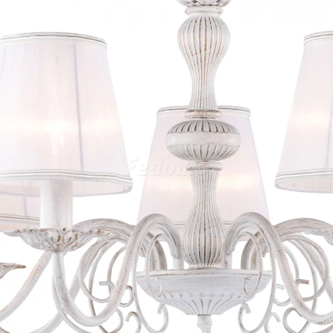 Подвесная люстра Favourite Malta 1730-7P (220V, на цепи)