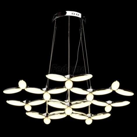 Подвесная люстра DeMarkt Фленсбург 609012933