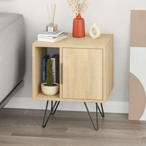 Прикроватная тумба LEVE GLYNN BEDSIDE TABLE LEV00299