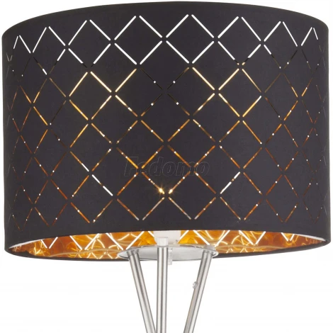 Торшер на треноге Globo Clarke 15229S1 (220V)