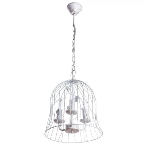 Подвесной светильник Arte Lamp Gabbia A1878SP-3WG