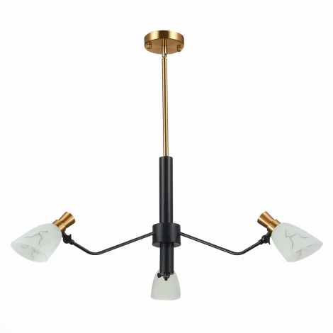 Подвесная люстра на штанге Lita SLE205403-03 (220V)