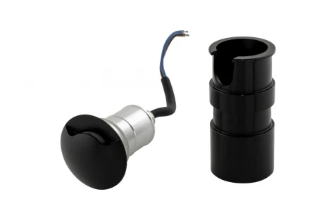 Подсветка для лестниц и ступеней DesignLed COIN-1 GW-812-1-1-BL-NW